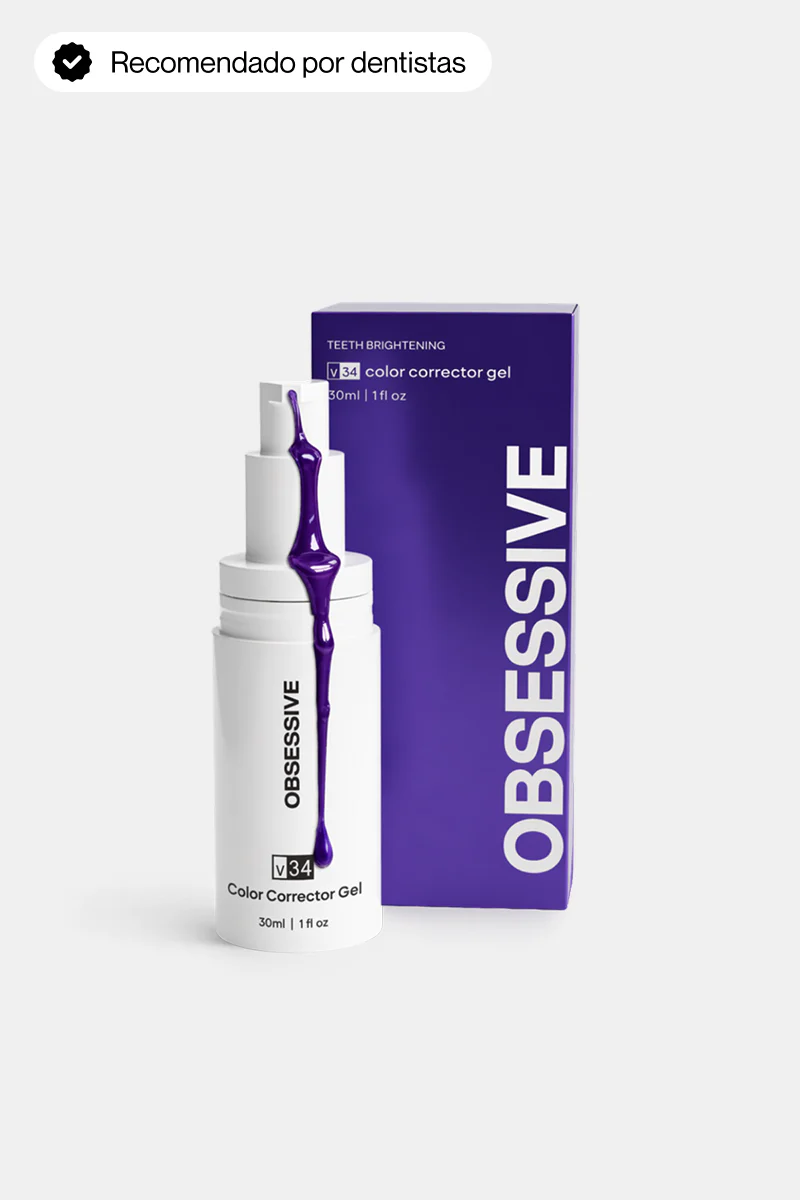 PURPLE V34 - Blanqueador Dental
